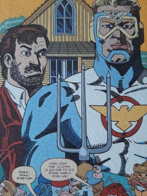 Erro - Tryptich - 1992 kopen? Bied vanaf 250!