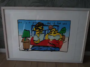 Herman Brood - Als jij ligt, doe ik het uit. kaufen? Bieten Sie von 50!