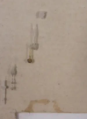 Aart Roos - Potloodtekening, Zonder titel - Ingelijst kopen? Bied vanaf 1!