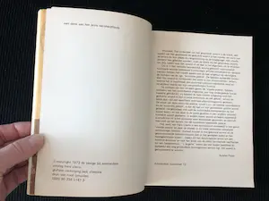 Hans Clavin - l'angerie - visuele poëzie kopen? Bied vanaf 20!