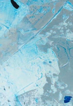 Carolina Paulussen - Acryl op doek, Zonder titel (Zeer groot 2 x 2 m!) kopen? Bied vanaf 1!