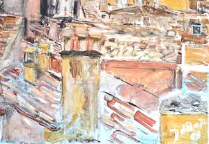 Joan de Bot - Goodmorning Rome kopen? Bied vanaf 125!