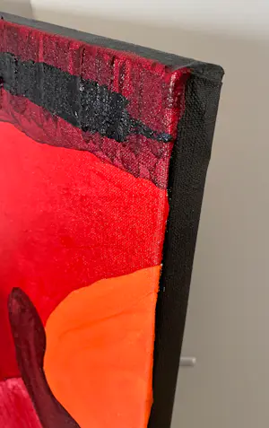 Ronald Boonacker - Italiaans landschap I (GROOT) kopen? Bied vanaf 475!