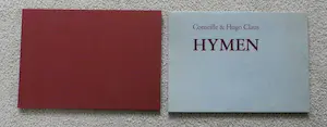 Hugo Claus - Corneille - Hymen: 13 erotische tekeningen met 13 gedichten kopen? Bied vanaf 250!