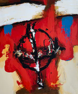 Hans Vanhorck - The symbol remains kopen? Bied vanaf 30!
