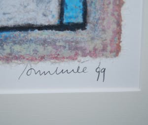 Hans Innemee - Would You...-->Zeefdruk oplage 150 ex. kopen? Bied vanaf 45!