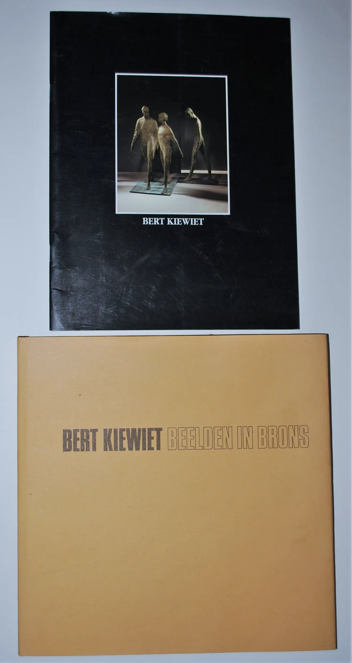 Bert Kiewiet (1918-2008)