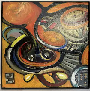 Hans Kok - African Tango kopen? Bied vanaf 109!