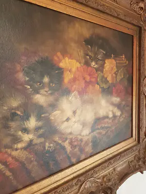 Johannes Wouterus van Trirum - poezen kopen? Bied vanaf 495!