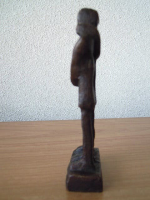Jos Gielen - Bronzen beeld " VRIENDEN " uit 2001 -- LAATSTE KANS !!!! kopen? Bied vanaf 45!