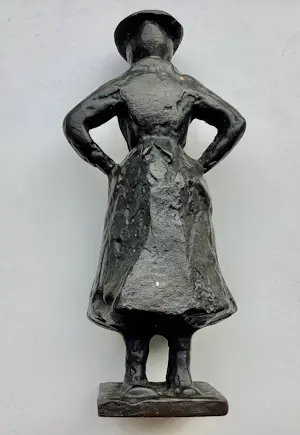 Pieter de Monchy - Turftrapster kopen? Bied vanaf 155!