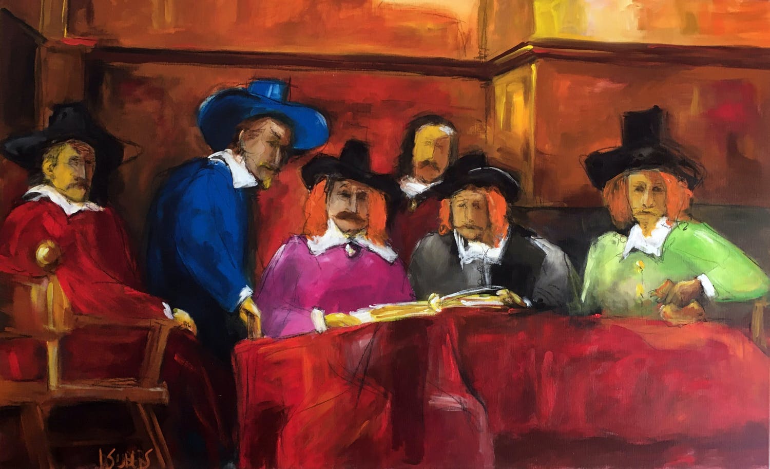 Harrie Sijbers (1953)