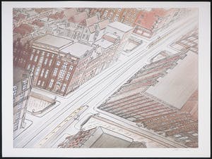 Jeroen Henneman - Uit de serie 'Twelve European Artists': Amsterdam kopen? Bied vanaf 1!