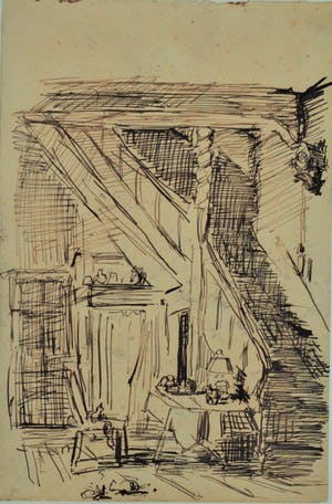 Marius Richters - atelier H.F. Boot kopen? Bied vanaf 75!