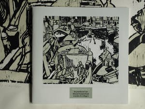 Manuel Kurpershoek - Houtsnede “Boten”, 1980 + Nobilis Cahier Prentkunst nr. 13 , 2019 kopen? Bied vanaf 35!
