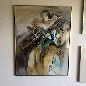 Bernadette Leijdekkers - Muziek verkocht voor € 170!