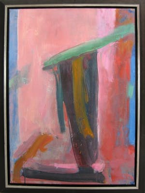 Marieke Molenkamp - Olieverf Siësta - 1988 kopen? Bied vanaf 120!