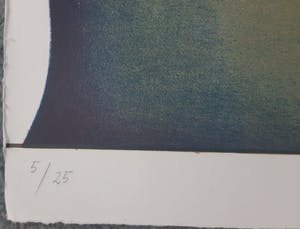 Jorg Reme - litho zonder titel kopen? Bied vanaf 50!