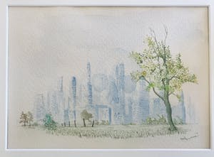 Paul Broekman - Landschap kopen? Bied vanaf 1!