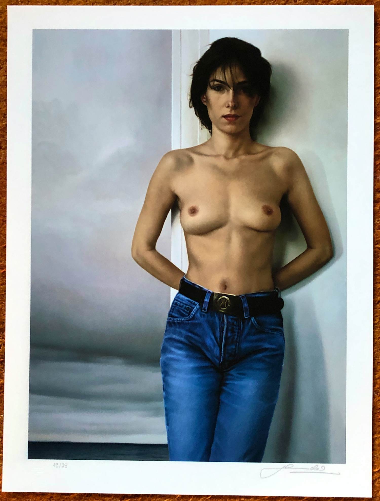 Peter Handel - ***ohne Titel*** kopen? Bied vanaf 50!