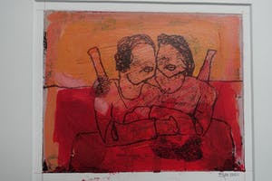 Sjer Jacobs - TWEE VROUWEN kopen? Bied vanaf 90!