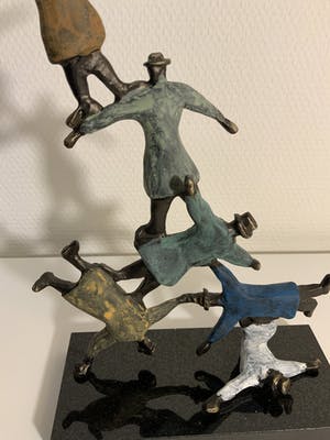 Hans Kuyper - The Sky is the Limit kopen? Bied vanaf 150!