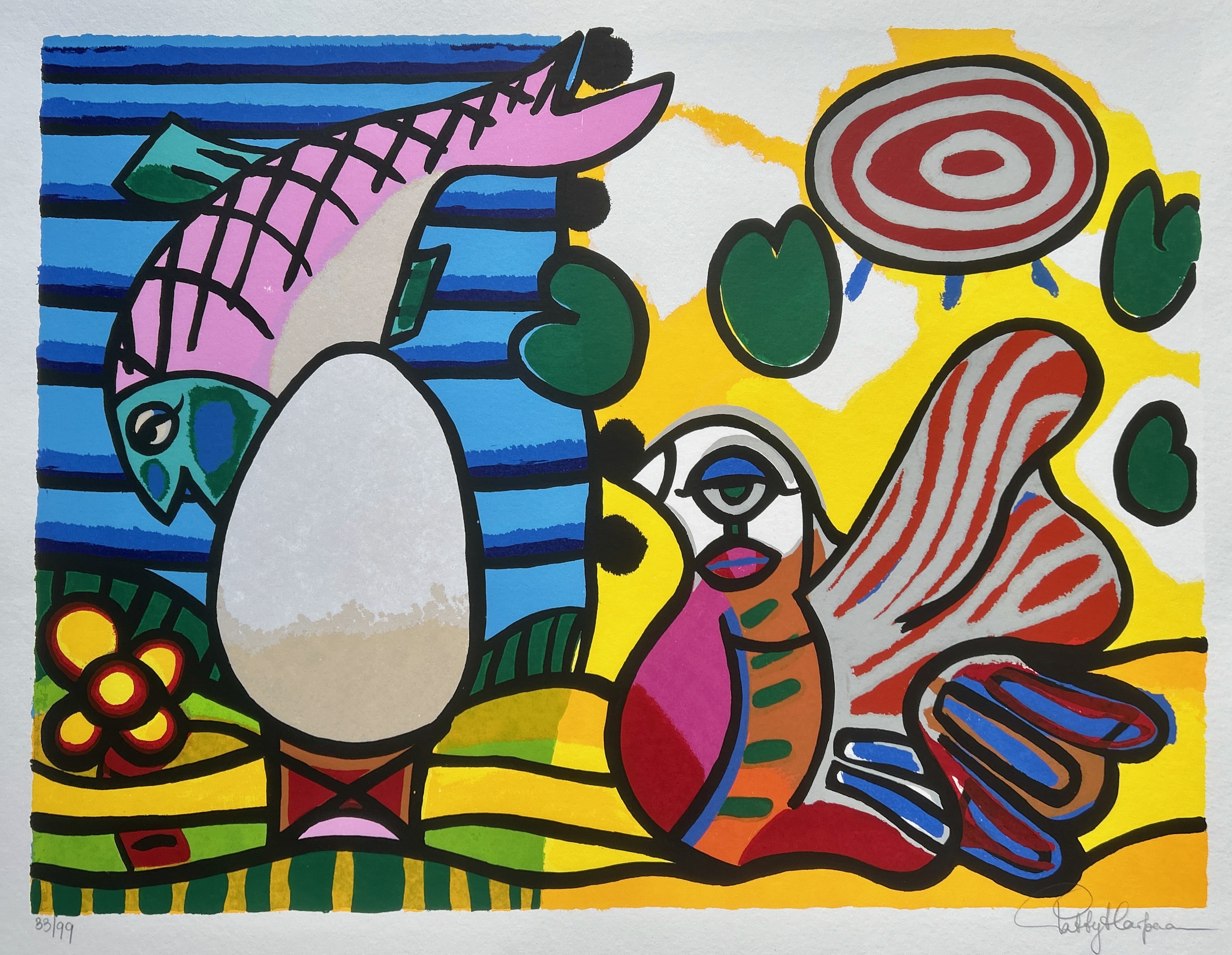 Buy Patty Harpenau - Zonder titel? Bid from 35!