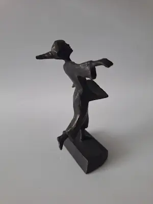 Corry Ammerlaan - Meisje in de wind kopen? Bied vanaf 45!