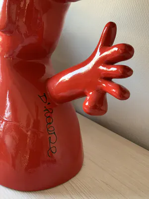 Hannes D'Haese - Sculptuur kopen? Bied vanaf 200!