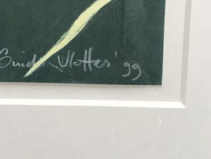 Guido Vlottes - Ambush, gesigneerd en ingelijst,oplage 20 kopen? Bied vanaf 25!
