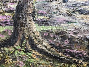 Niet of onleesbaar gesigneerd - Boom. kopen? Bied vanaf 1!