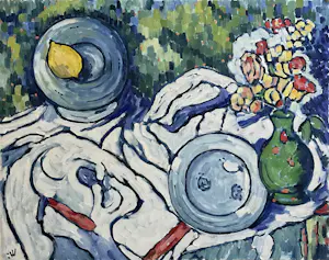 AcheterJan Willem Versteeg - Nature morte? Enchérissez de 95!