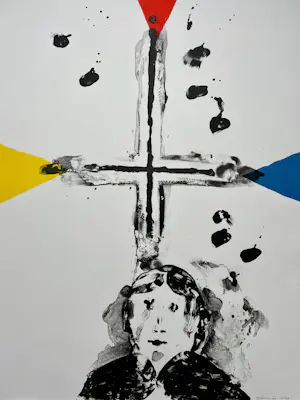 Jef Diederen - Zonder titel kopen? Bied vanaf 44!