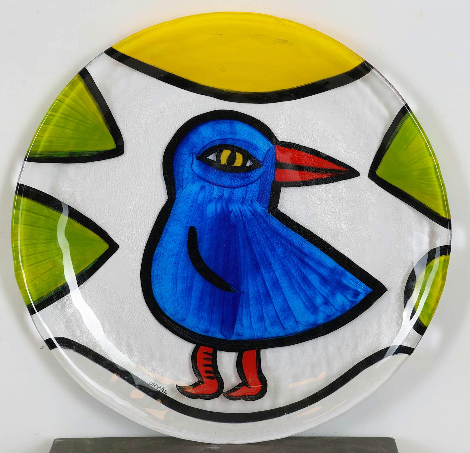 Ulrica Hydman-Vallien - Blauwe vogel kopen? Bied vanaf 150!