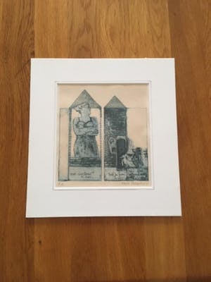 Karin Campfens - met een griet in huis... heb je geen hofhond nodig kopen? Bied vanaf 20!