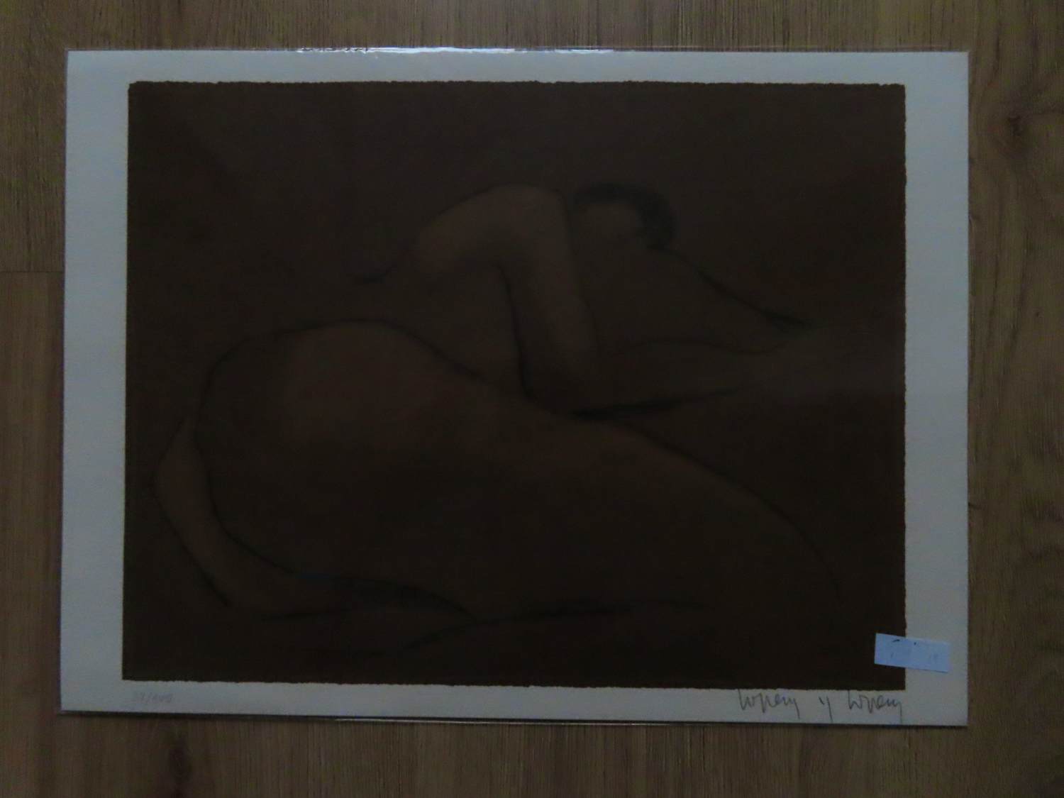Maria Jose Lopez y Lopez - 'Naakt' kopen? Bied vanaf 20!