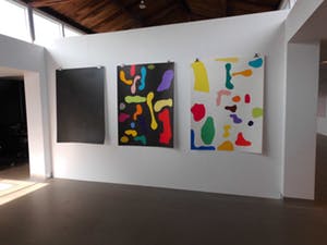 Kees de Goede - 3xOmagh 9 (middag), Omagh 98 (tussen schaduw en nacht), Omagh 98 (pulse-o-night) kopen? Bied vanaf 2500!