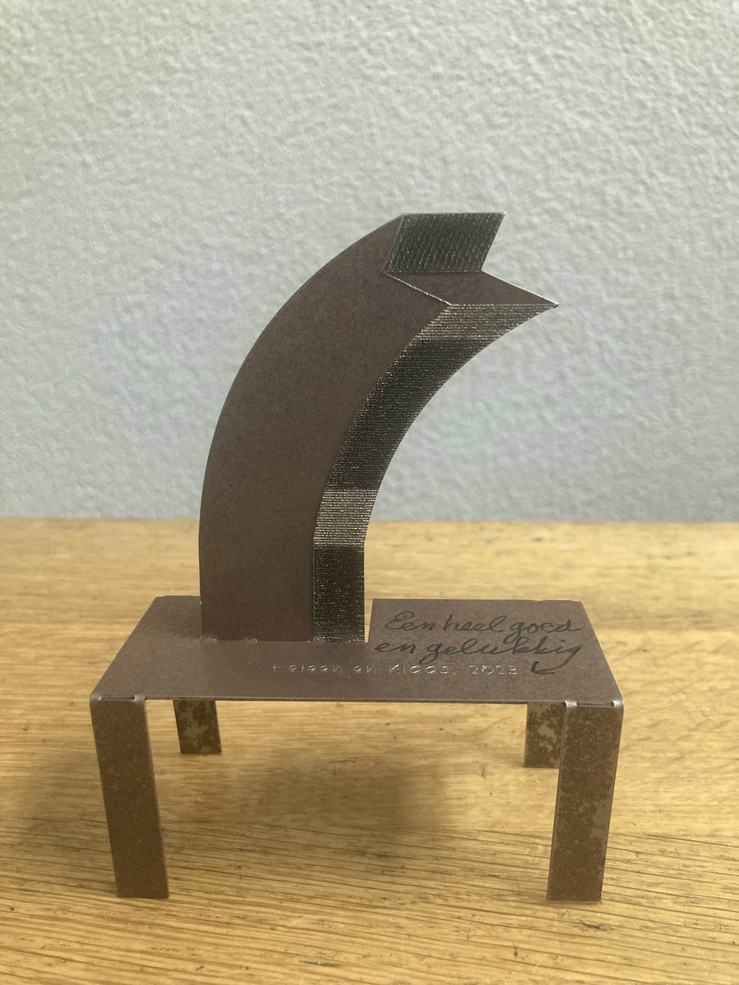 Klaas Gubbels - Nieuwjaar 2023 kopen? Bied vanaf 200!