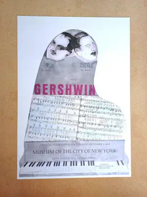 Larry Rivers - Gershwin kopen? Bied vanaf 10!
