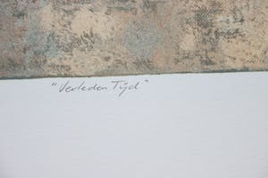 Jan Vosters - Verleden Tijd kopen? Bied vanaf 35!