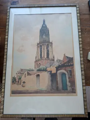 Hendrikus Roodenburg - Cuneratoren Rhenen kopen? Bied vanaf 25!