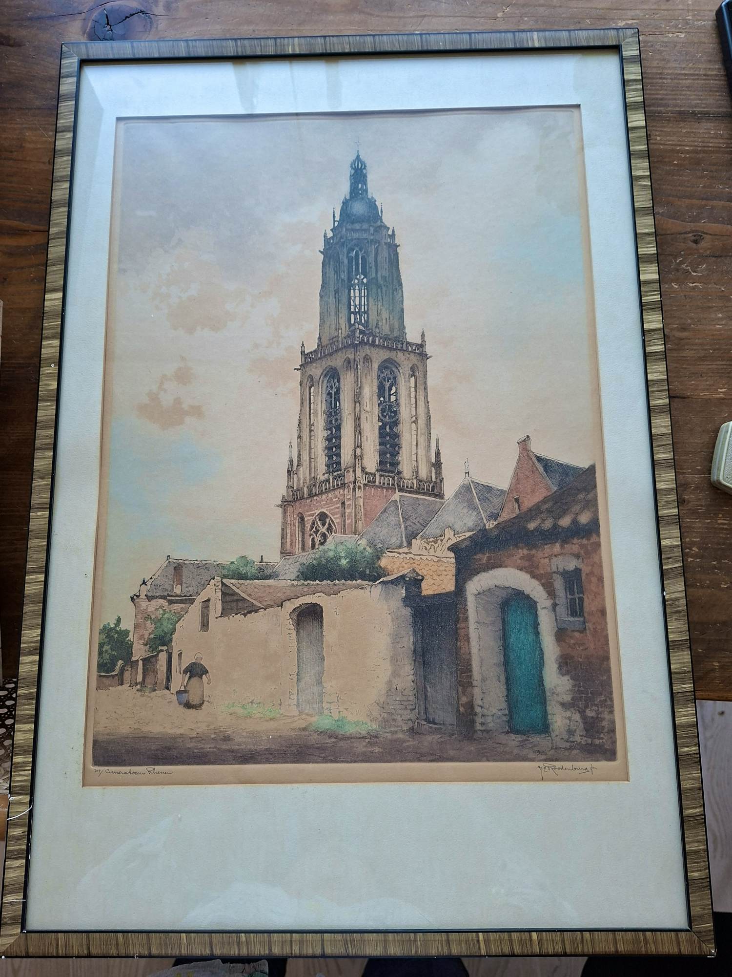Hendrikus Roodenburg - Cuneratoren Rhenen kopen? Bied vanaf 25!