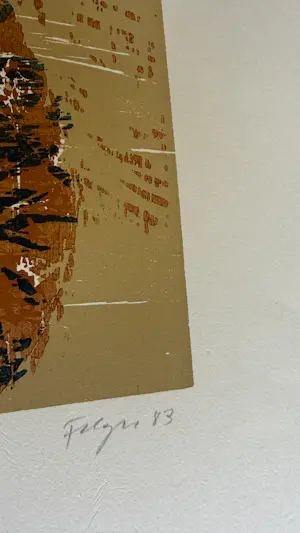 Buy Andreas Felger - Herbstwacholder? Bid from 105!
