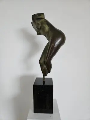 Emile Cornelis - Gebogen Venus kopen? Bied vanaf 500!