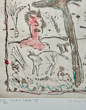 Dominique Chan - Coleur locale IV kopen? Bied vanaf 35!