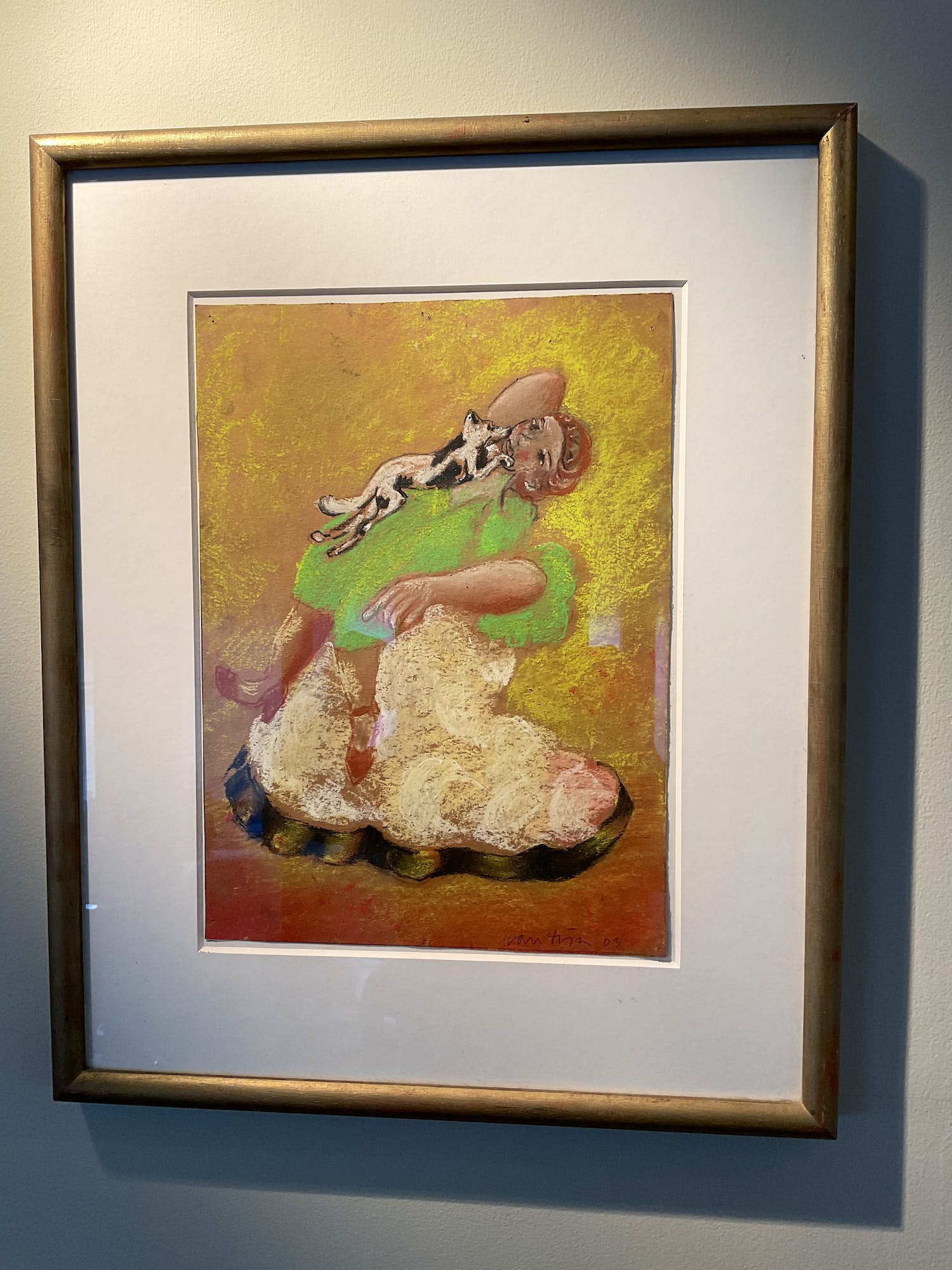 Willeke van Tijn - Easy to Love verkocht voor € 35!