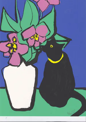 Maya Wildevuur - Bloesemkat kopen? Bied vanaf 22!