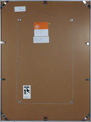 Jelis van Dolderen - 4 x zeefdruk op papier uit de serie Luna Colorata - Ingelijst kopen? Bied vanaf 50!