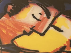 Herman Brood - De Kus kopen? Bied vanaf 400!