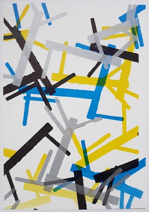 Willem Snitker - Centro Citta, gesigneerde en genummerde publicatie met o.a. originele tekening kopen? Bied vanaf 125!